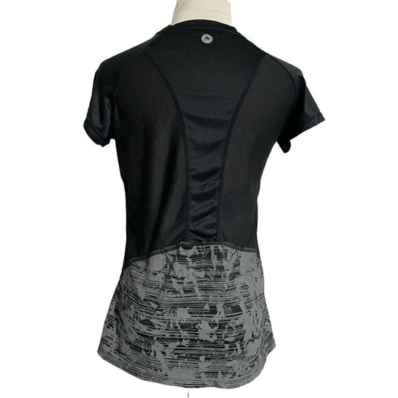 Marmot Small Short Sleeve T Shirt - Picture 3 of 6